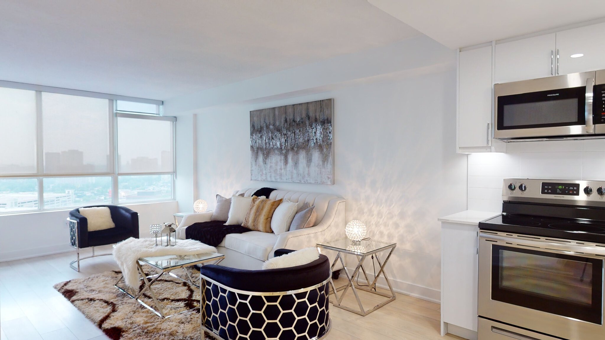 2 Bedroom Apartment for Rent - 2 & 4 Hanover Road, Brampton, ON 4
