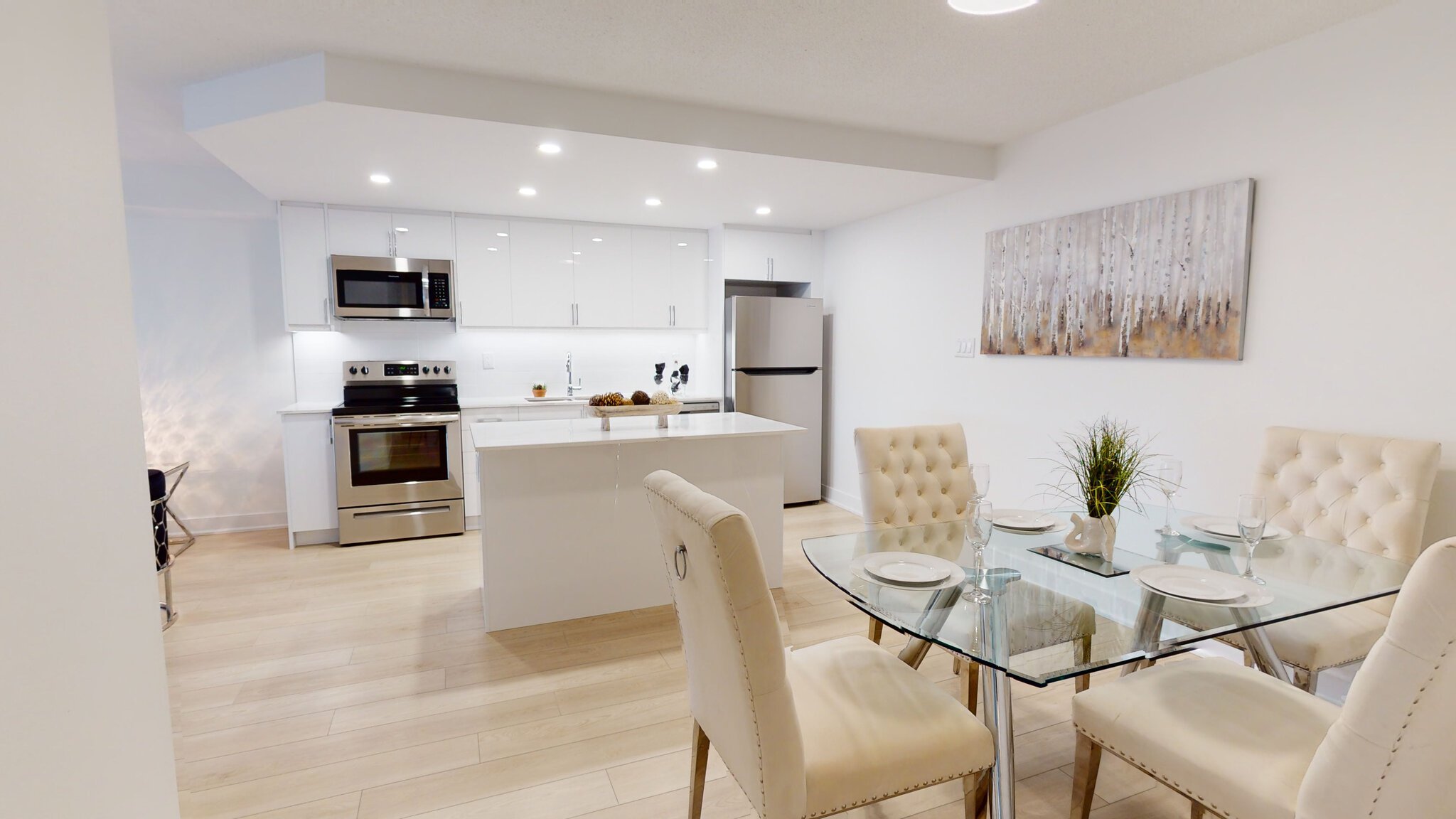 2 Bedroom Apartment for Rent - 2 & 4 Hanover Road, Brampton, ON 2