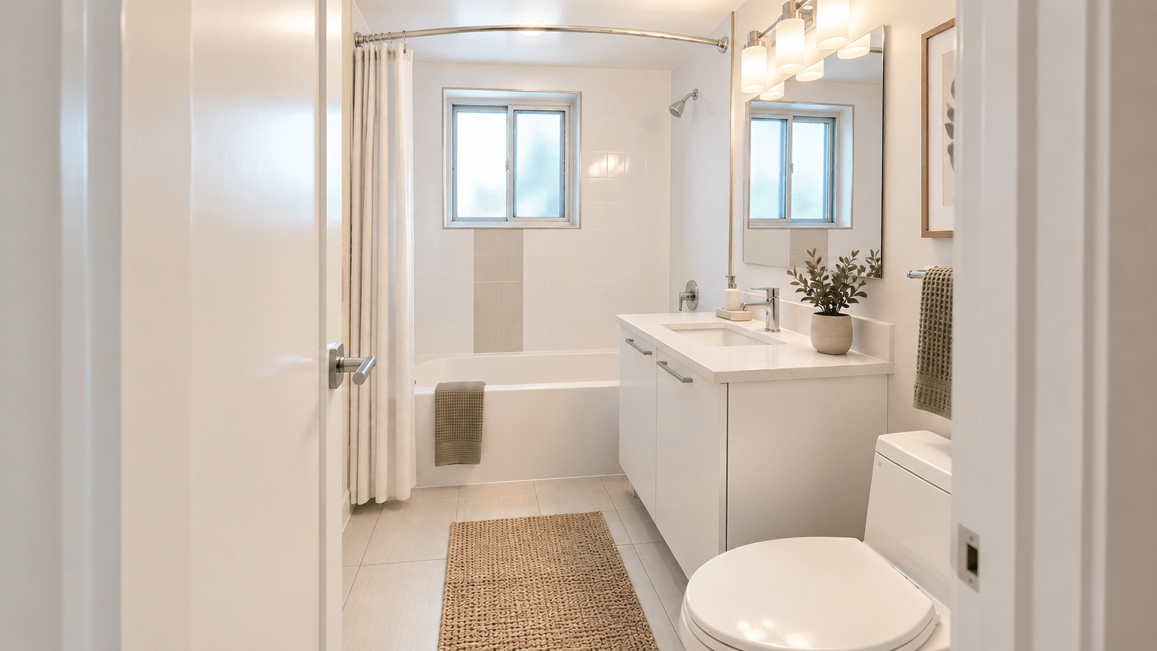 2 Bedroom Apartment for Rent - 2255 rue Saint-Mathieu, Montréal, QC 5