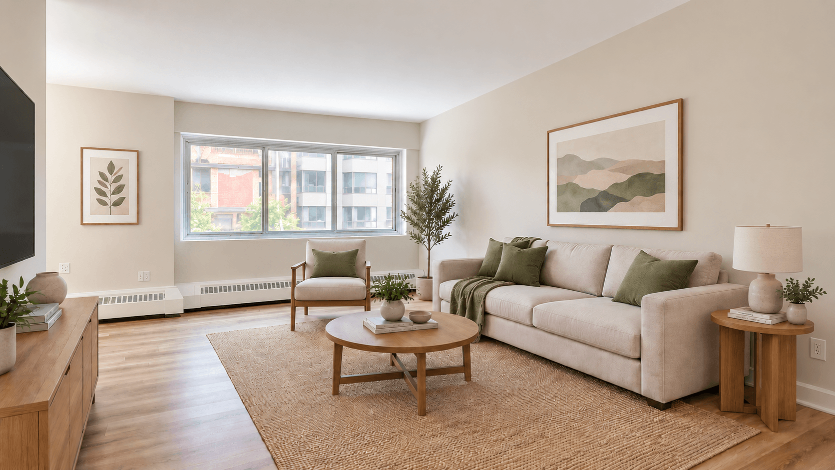 2 Bedroom Apartment for Rent - 2255 rue Saint-Mathieu, Montréal, QC 3