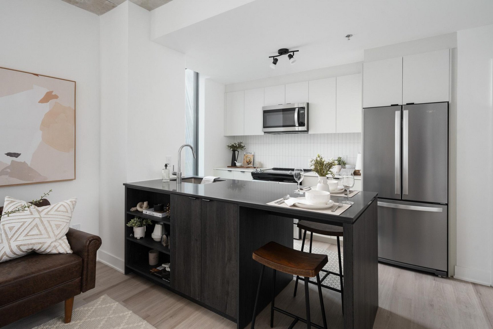 2 Bedroom Apartment for Rent - 170 René-Lévesque East, Montréal, QC 2