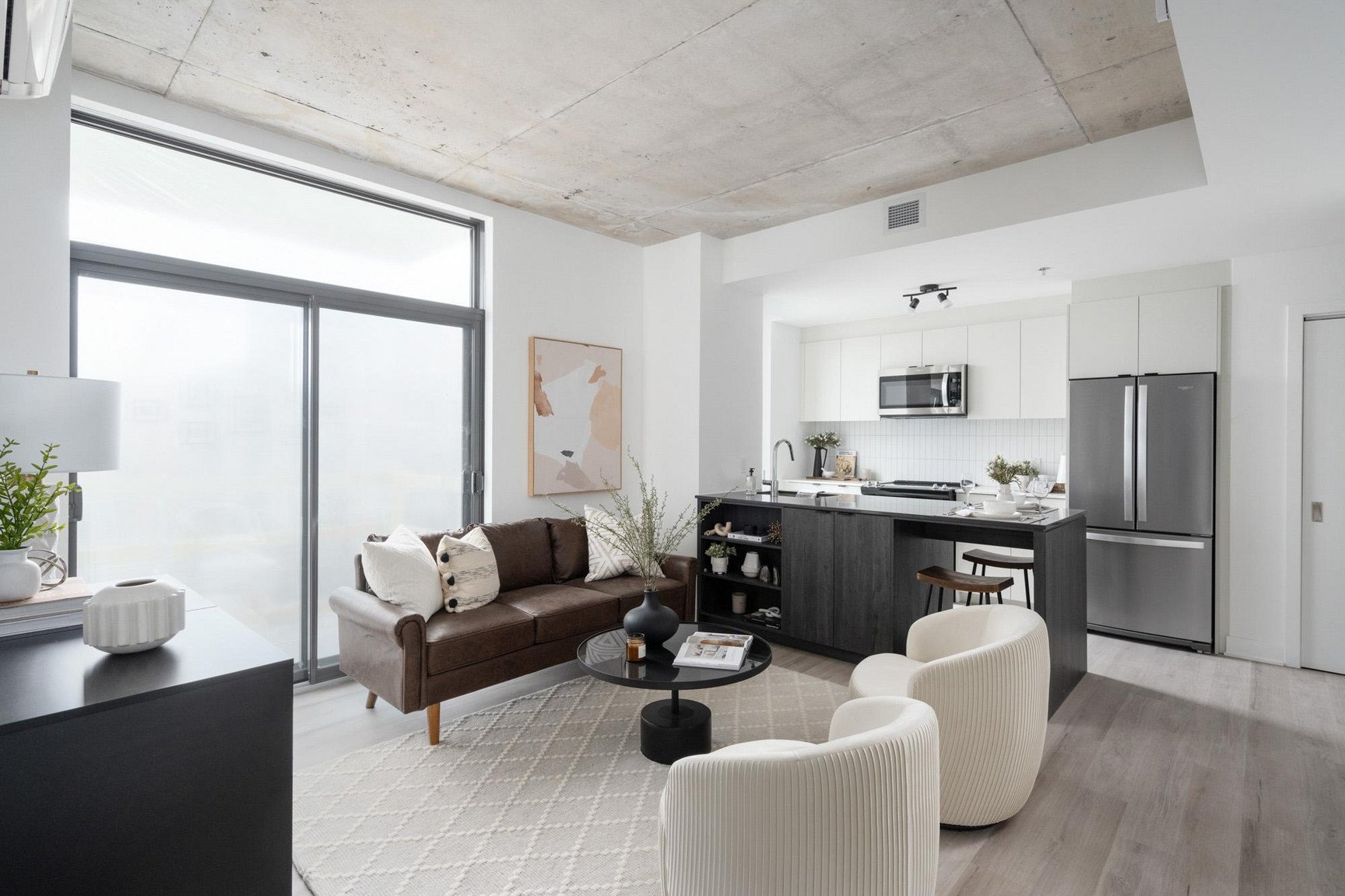2 Bedroom Apartment for Rent - 170 René-Lévesque East, Montréal, QC 5