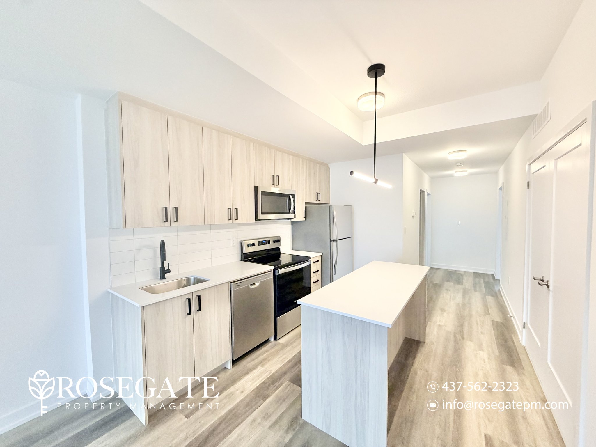 2 Bedroom Townhouse for Rent - 40 Palace Street, Kitchener, ON 2