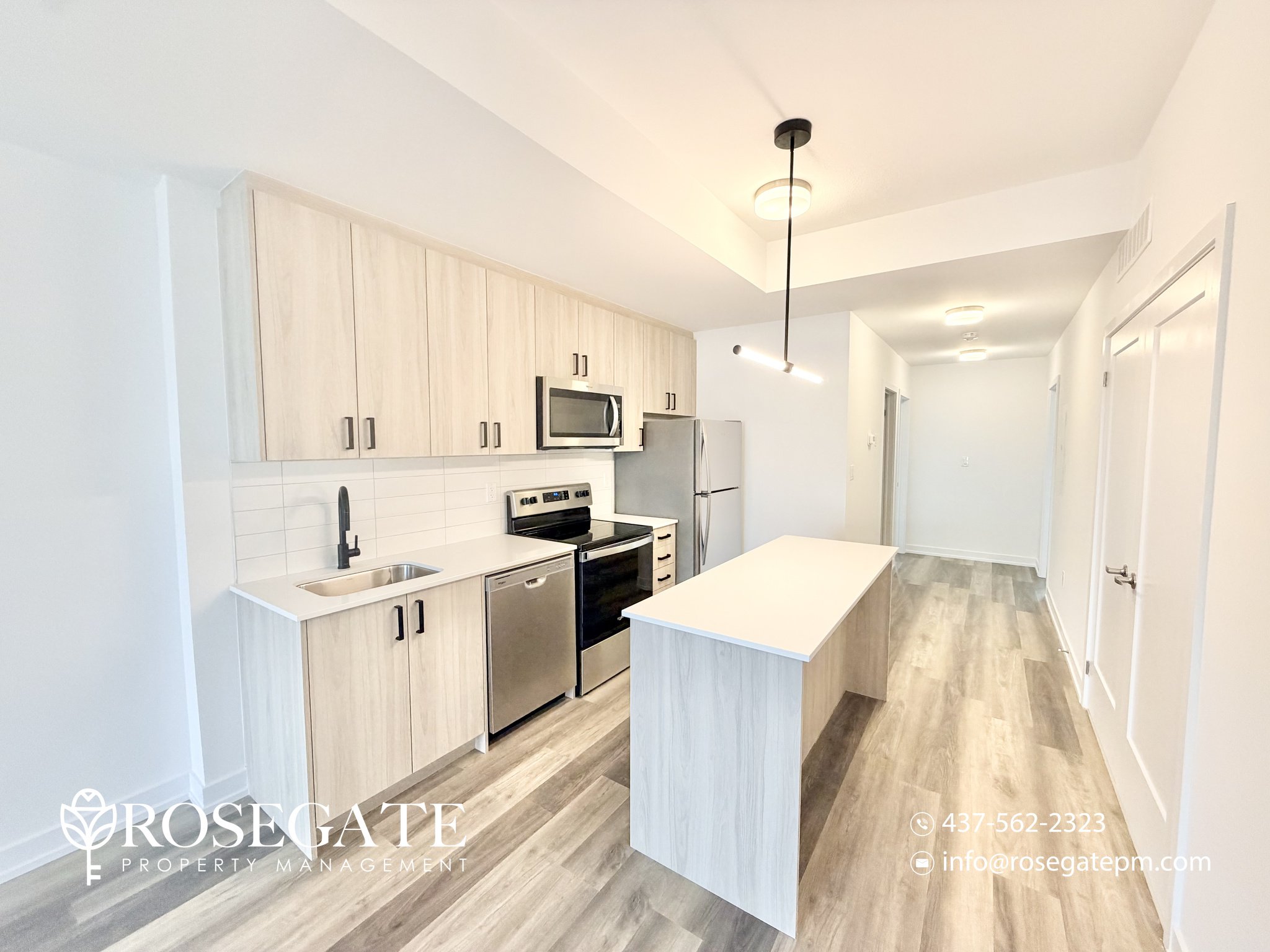 2 Bedroom Townhouse for Rent - 40 Palace Street, Kitchener, ON 3