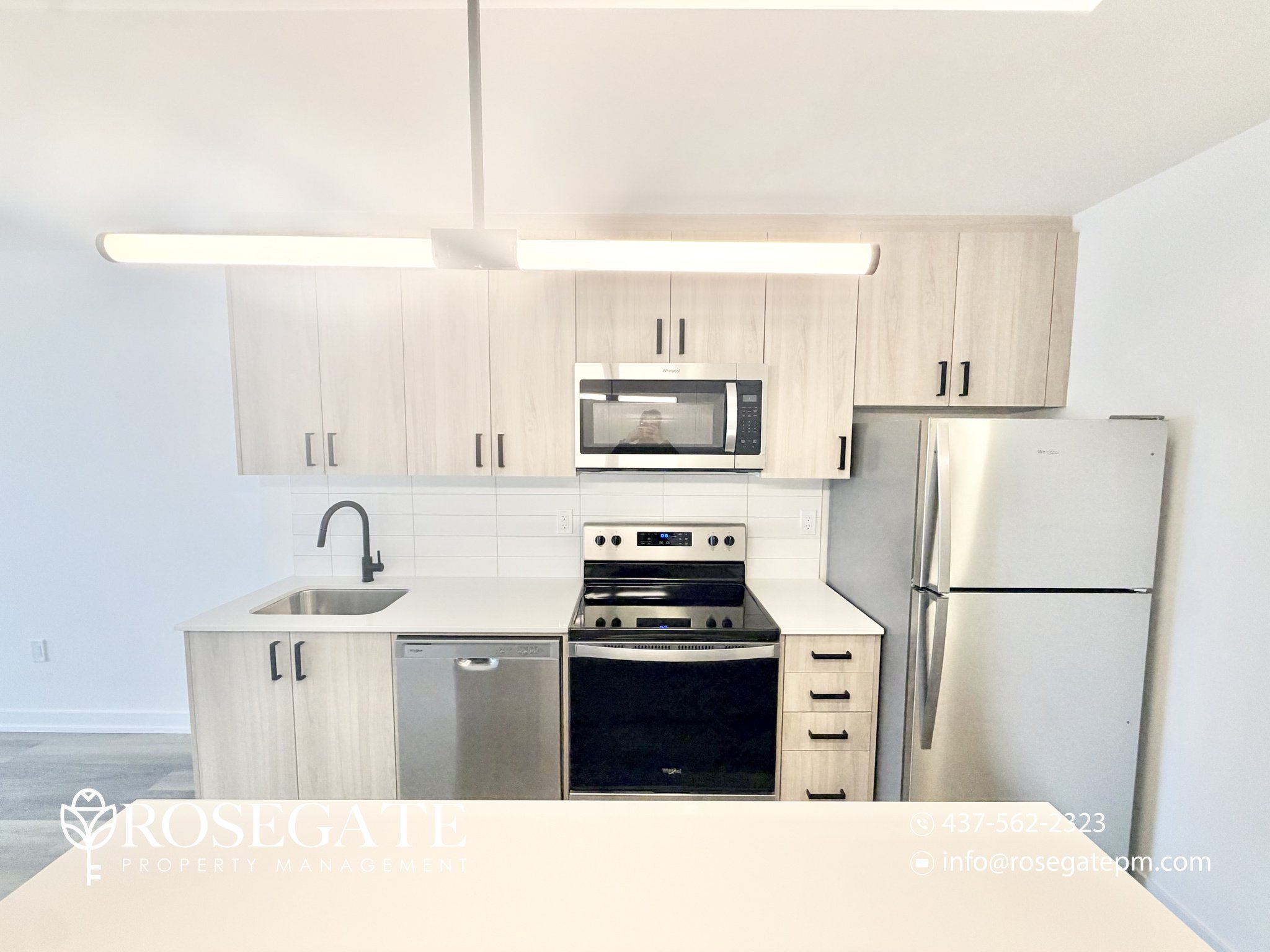 2 Bedroom Townhouse for Rent - 40 Palace Street, Kitchener, ON 4