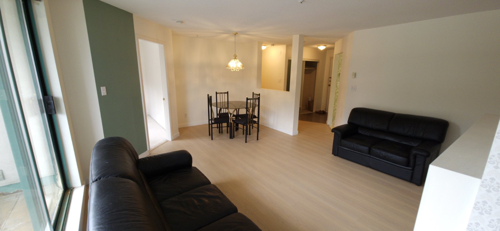 2 Bedroom Apartment for Rent - 3081 Glen Drive, Coquitlam, BC 3