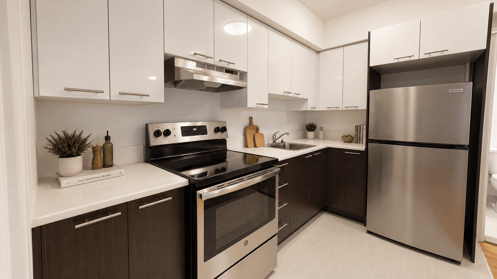 2 Bedroom Apartment for Rent - 4875 Dufferin, Montréal, QC 2
