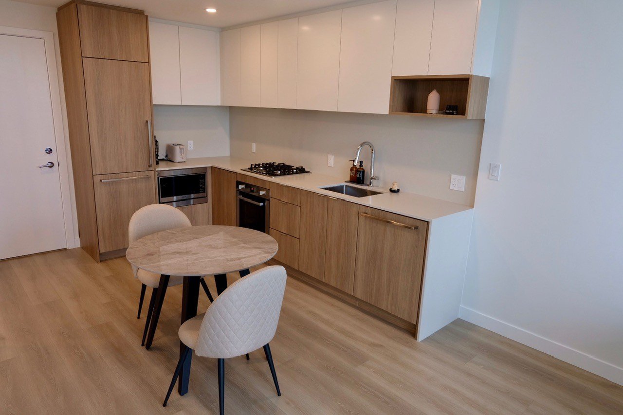 Studio Apartment for Rent - 6078 Wilson Ave, Burnaby, BC 3