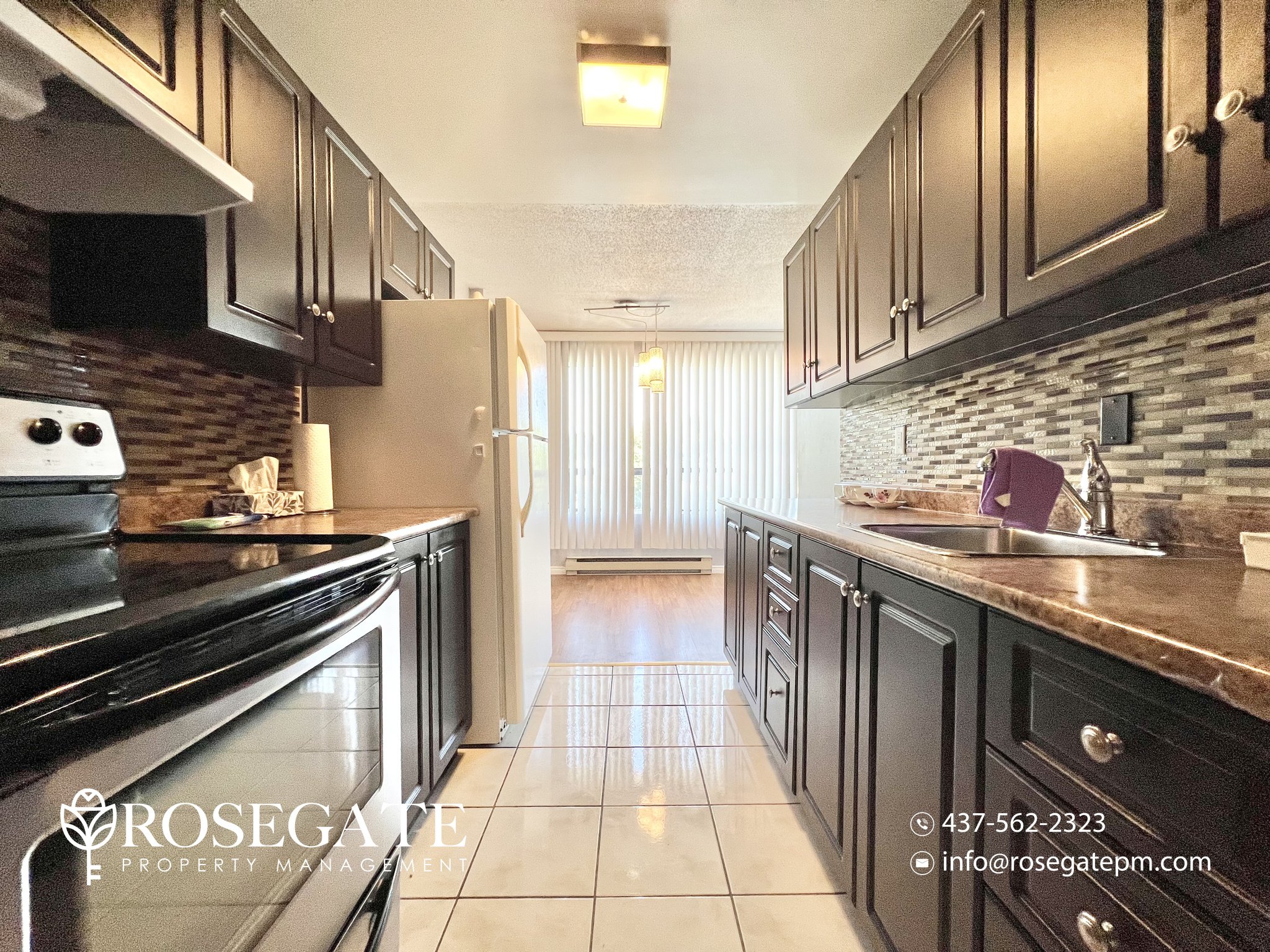 2 Bedroom Apartment for Rent - 650 Cheapside St, London, ON 2