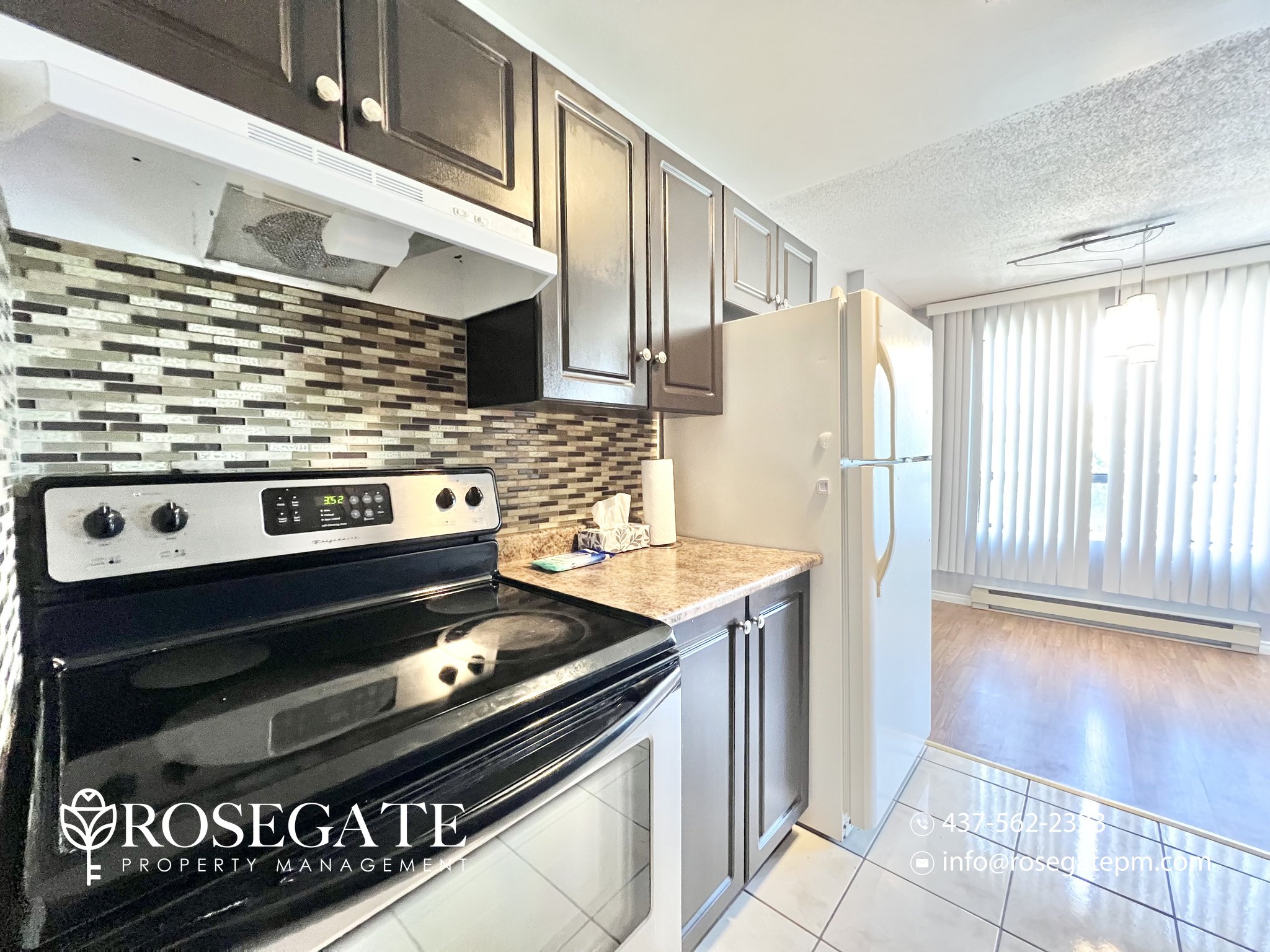 2 Bedroom Apartment for Rent - 650 Cheapside St, London, ON 3