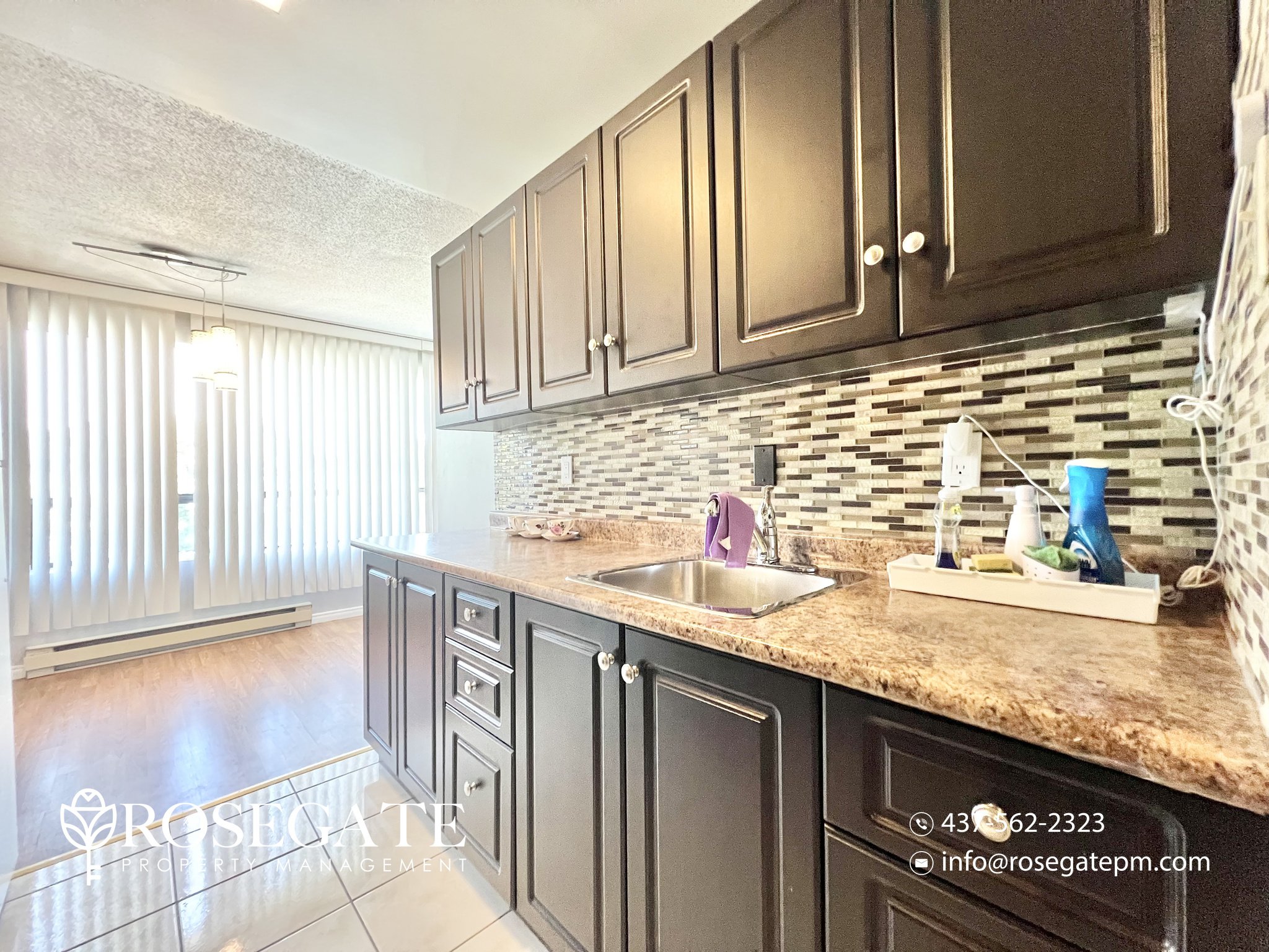 2 Bedroom Apartment for Rent - 650 Cheapside St, London, ON 4