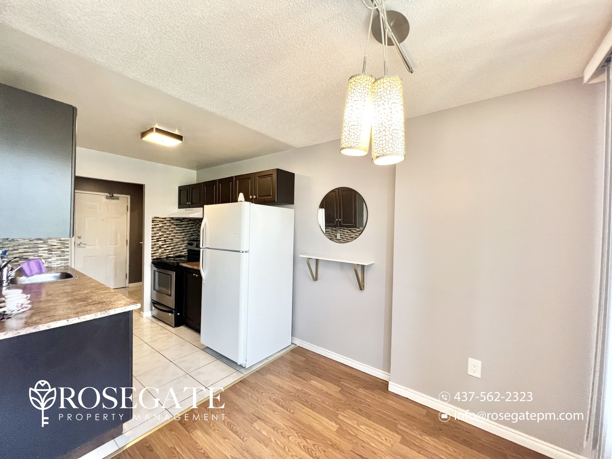 2 Bedroom Apartment for Rent - 650 Cheapside St, London, ON 5