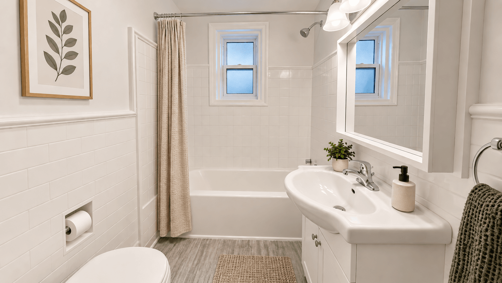 2 Bedroom Apartment for Rent - 4454 avenue Coolbrook, Montreal, QC 5