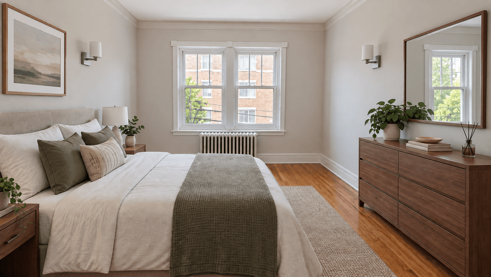 3 Bedroom Apartment for Rent - 4454 avenue Coolbrook, Montreal, QC 3