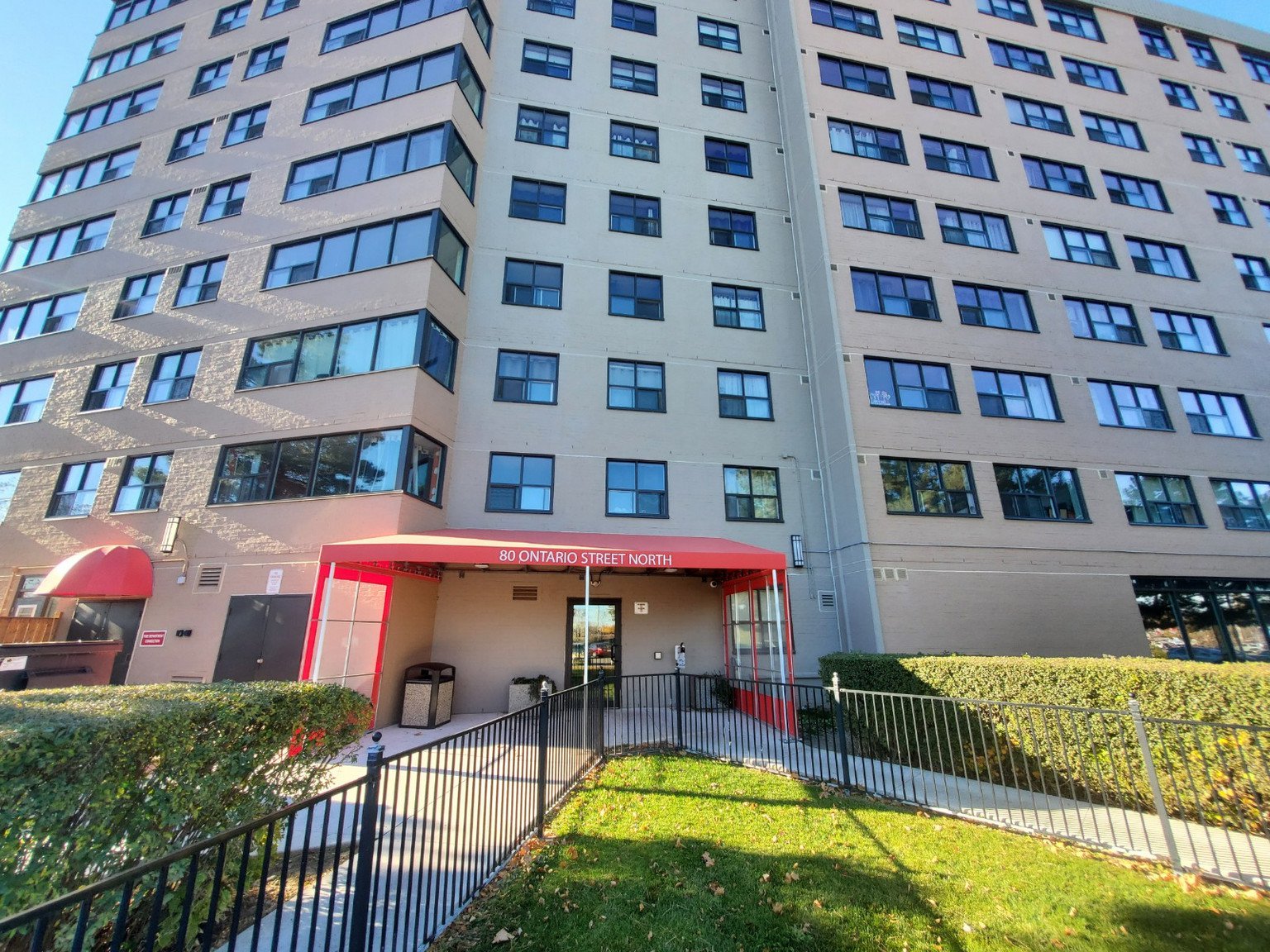 2 Bedroom Apartment for Rent - 80 Ontario St. Milton, Milton, ON 2