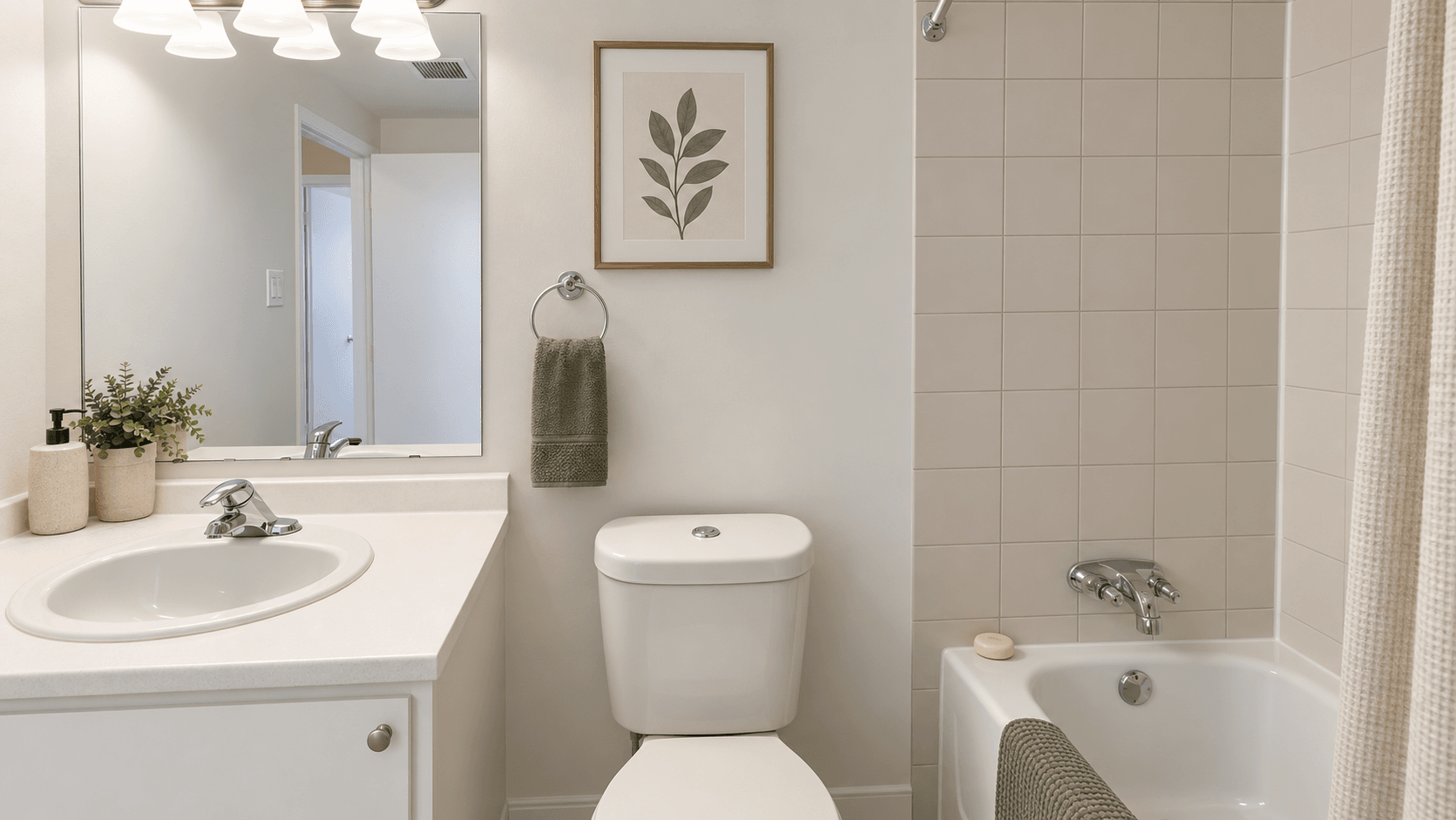 2 Bedroom Apartment for Rent - 5501  avenue Adalbert, Montreal, QC 5