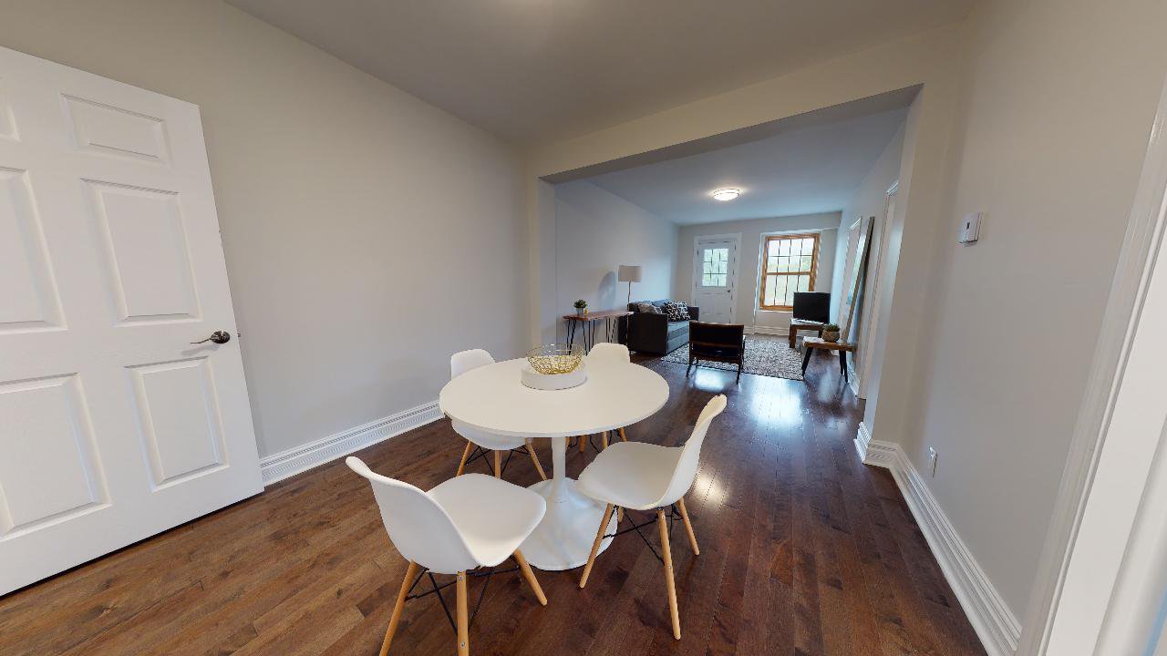 2 Bedroom Apartment for Rent - 4560 rue Sainte-Catherine Ouest, Montreal, QC 4
