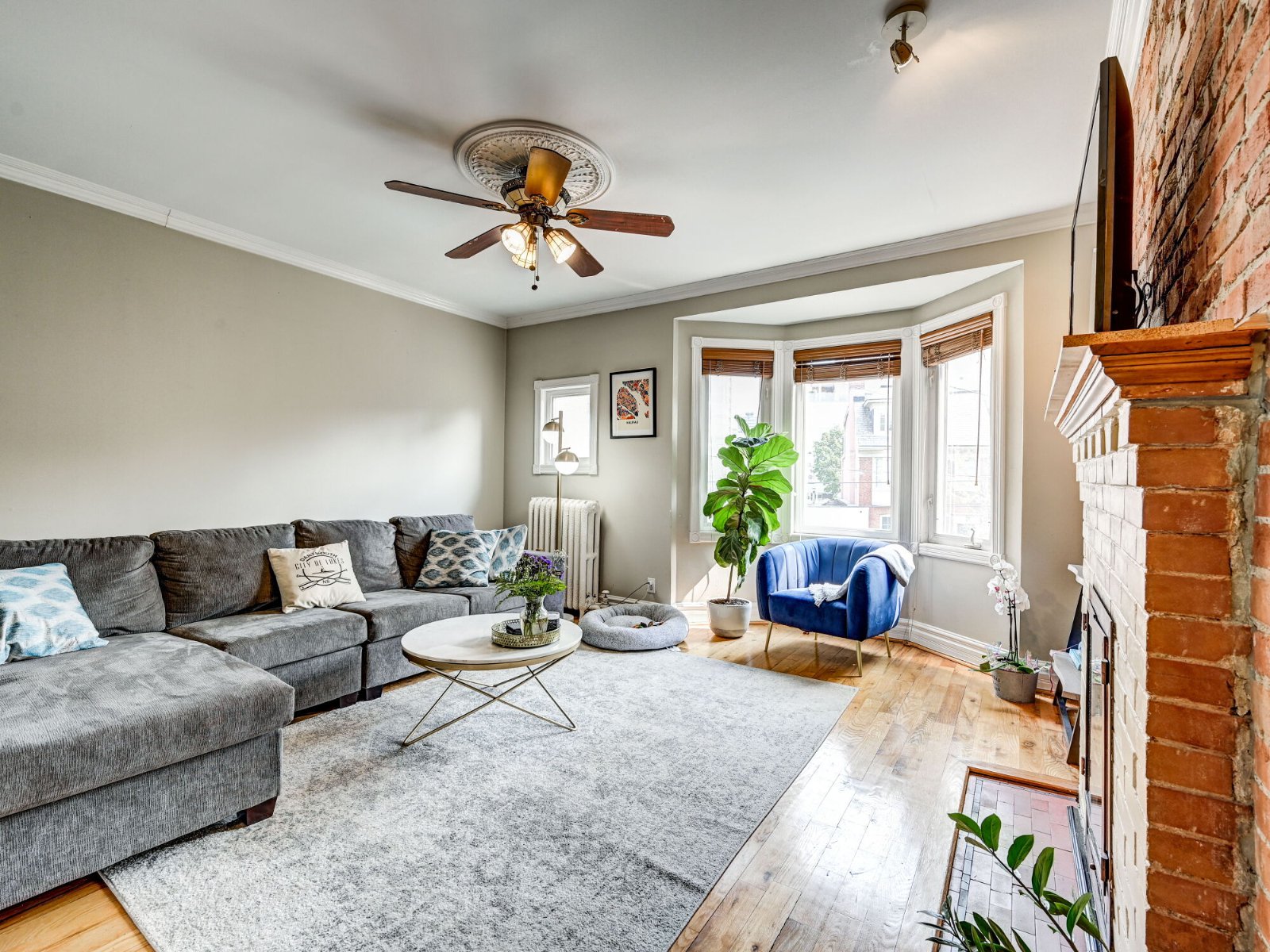 3 Bedroom Apartment for Rent - 154 Bedford Rd, Toronto, ON 4