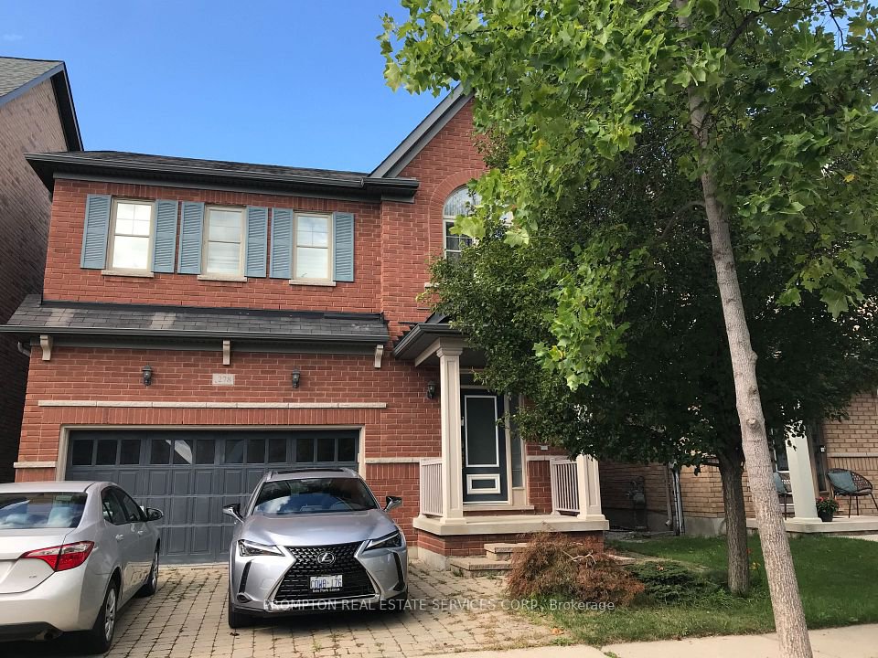 2 Bedroom House for Rent - 278 DALGLEISH Gardens, Halton, ON
