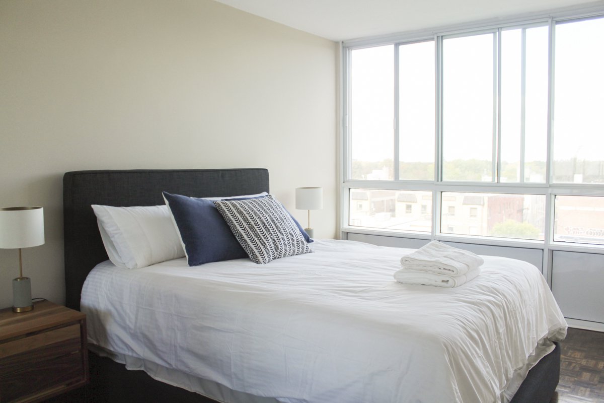2 Bedroom Apartment for Rent - 1101 rue Rachel Est, Montreal, QC 5