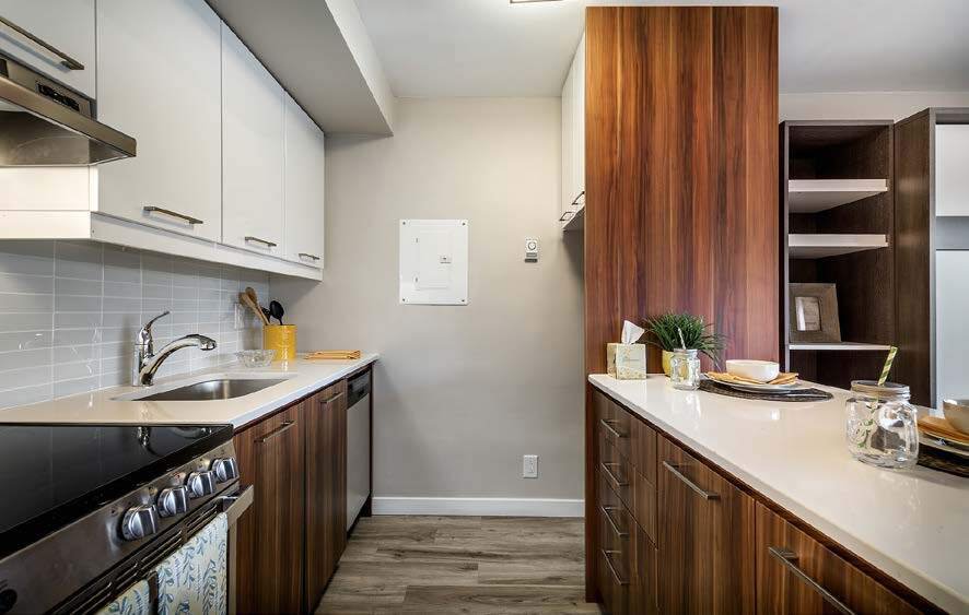 2 Bedroom Apartment for Rent - 3655 Avenue Papineau, Montreal, QC 5