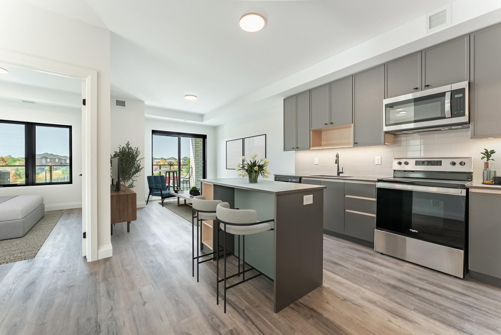 2 Bedroom Apartment for Rent - 3120 Regional Road 56, Binbrook, ON