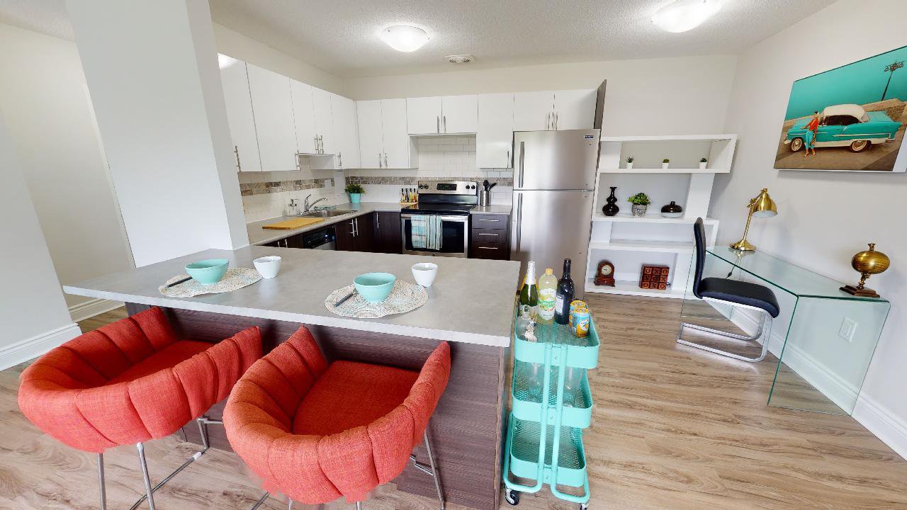 2 Bedroom Apartment for Rent - 1394 Highgate Rd, Ottawa, ON 2