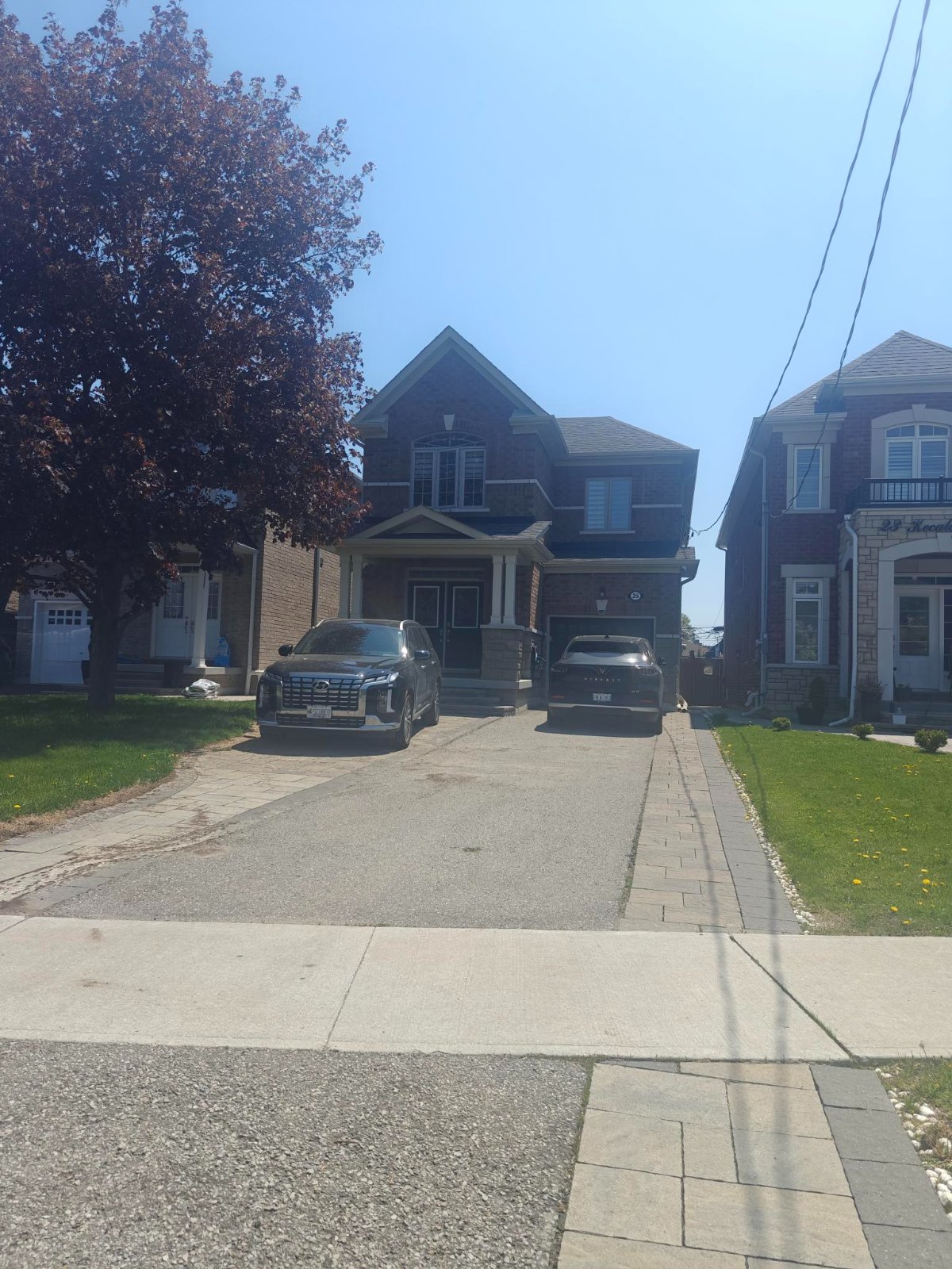 2 Bedroom Basement Suite for Rent - 25 Kecala Rd, Scarborough, ON 4
