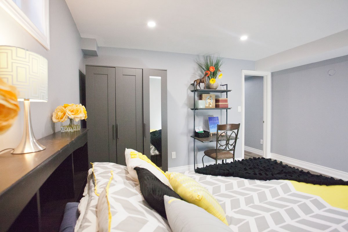 2 Bedroom Basement Suite for Rent - Knightsbridge Ct, Whitby, ON 2