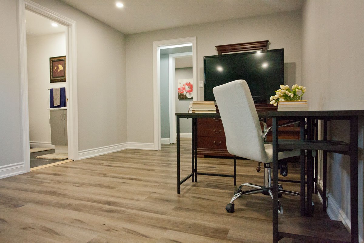 2 Bedroom Basement Suite for Rent - Knightsbridge Ct, Whitby, ON 5