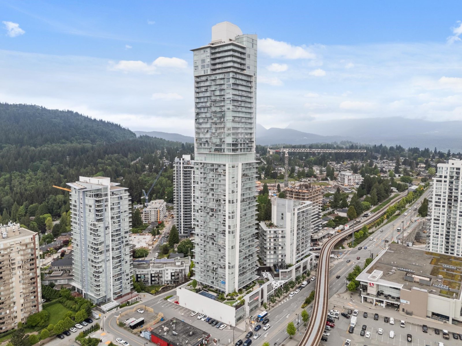 2 Bedroom Apartment for Rent - 567 Clarke Rd, Coquitlam, BC 5