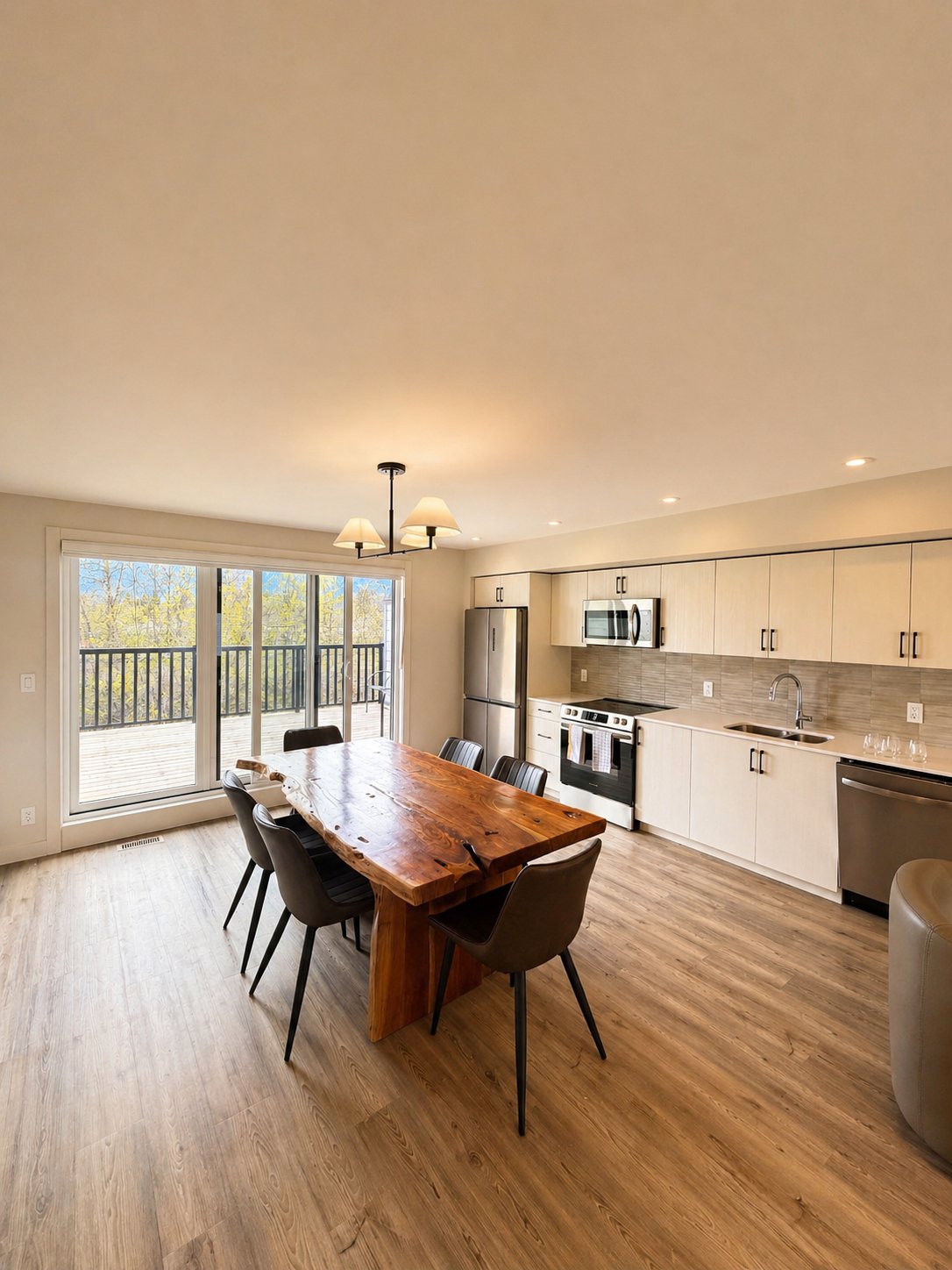 3 Bedroom Townhouse for Rent - 1740 Bend St, Revelstoke, BC 4