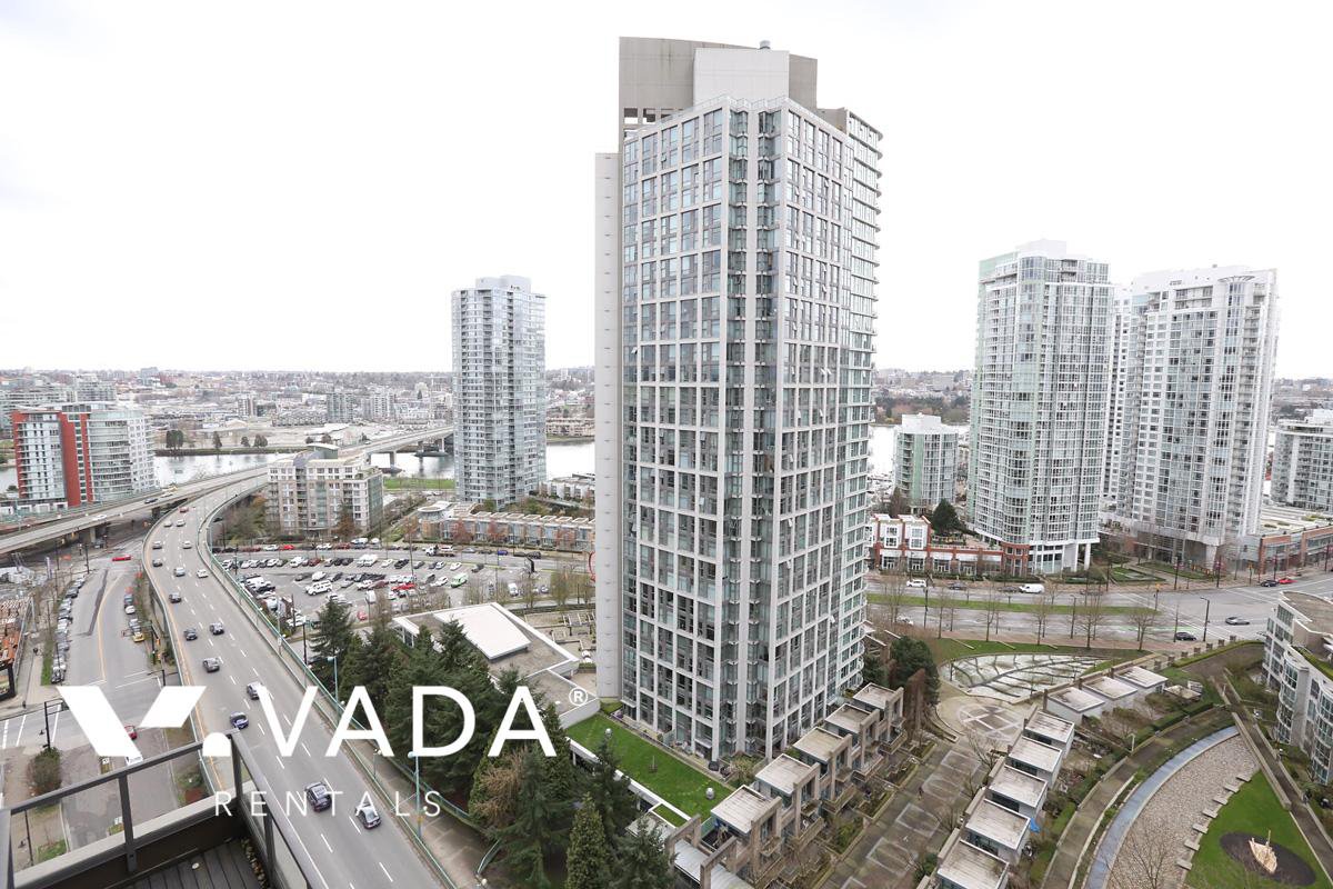2 Bedroom Apartment for Rent - 989 Beatty Street, Vancouver, BC 3