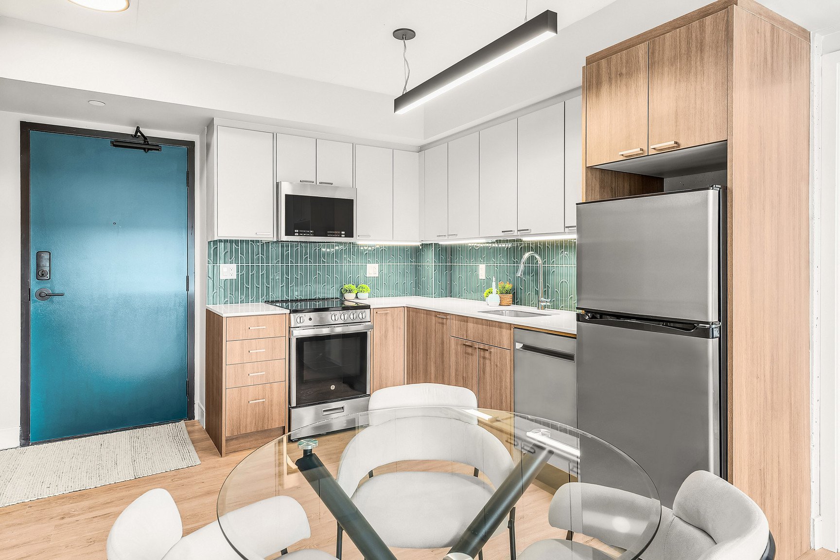 Studio Apartment for Rent - 140 D'Arcy Street, Toronto, ON 5