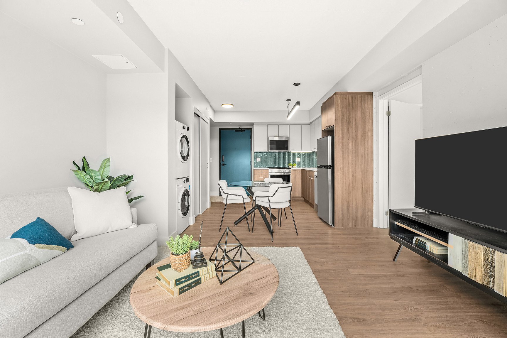 Studio Apartment for Rent - 140 D'Arcy Street, Toronto, ON 4