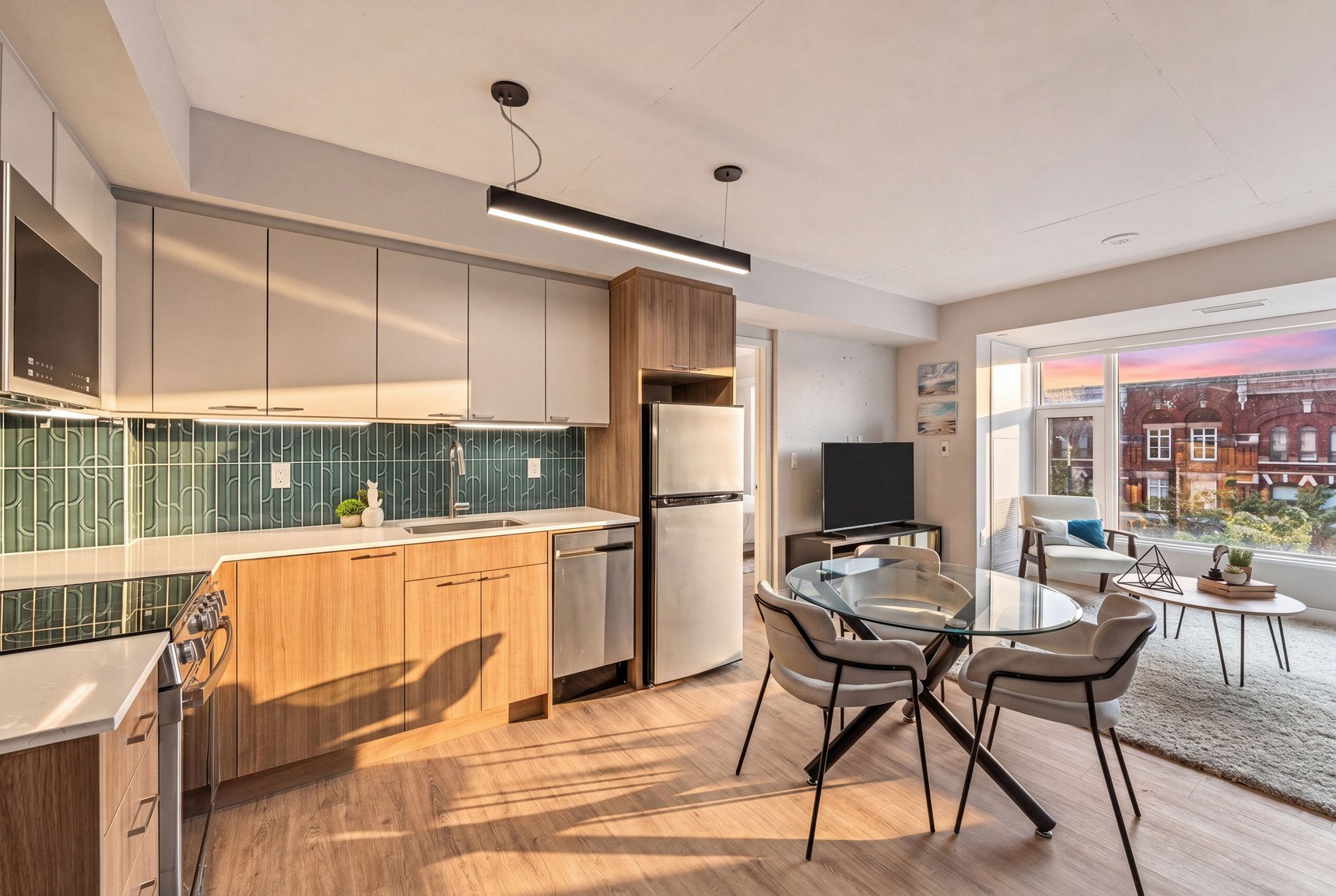 Studio Apartment for Rent - 140 D'Arcy Street, Toronto, ON 3