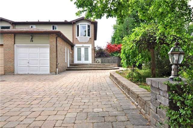 Room in House for Rent - Longmeadow Cres, Markham, ON