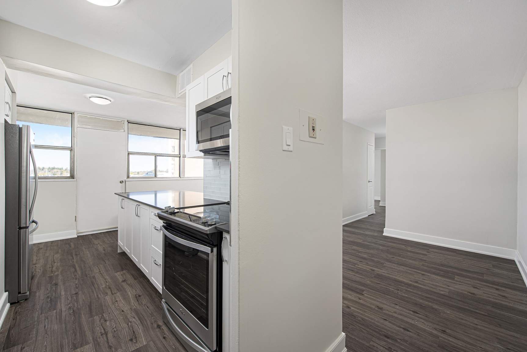 2 Bedroom Apartment for Rent - 1970 Fowler Dr., Mississauga, ON 5