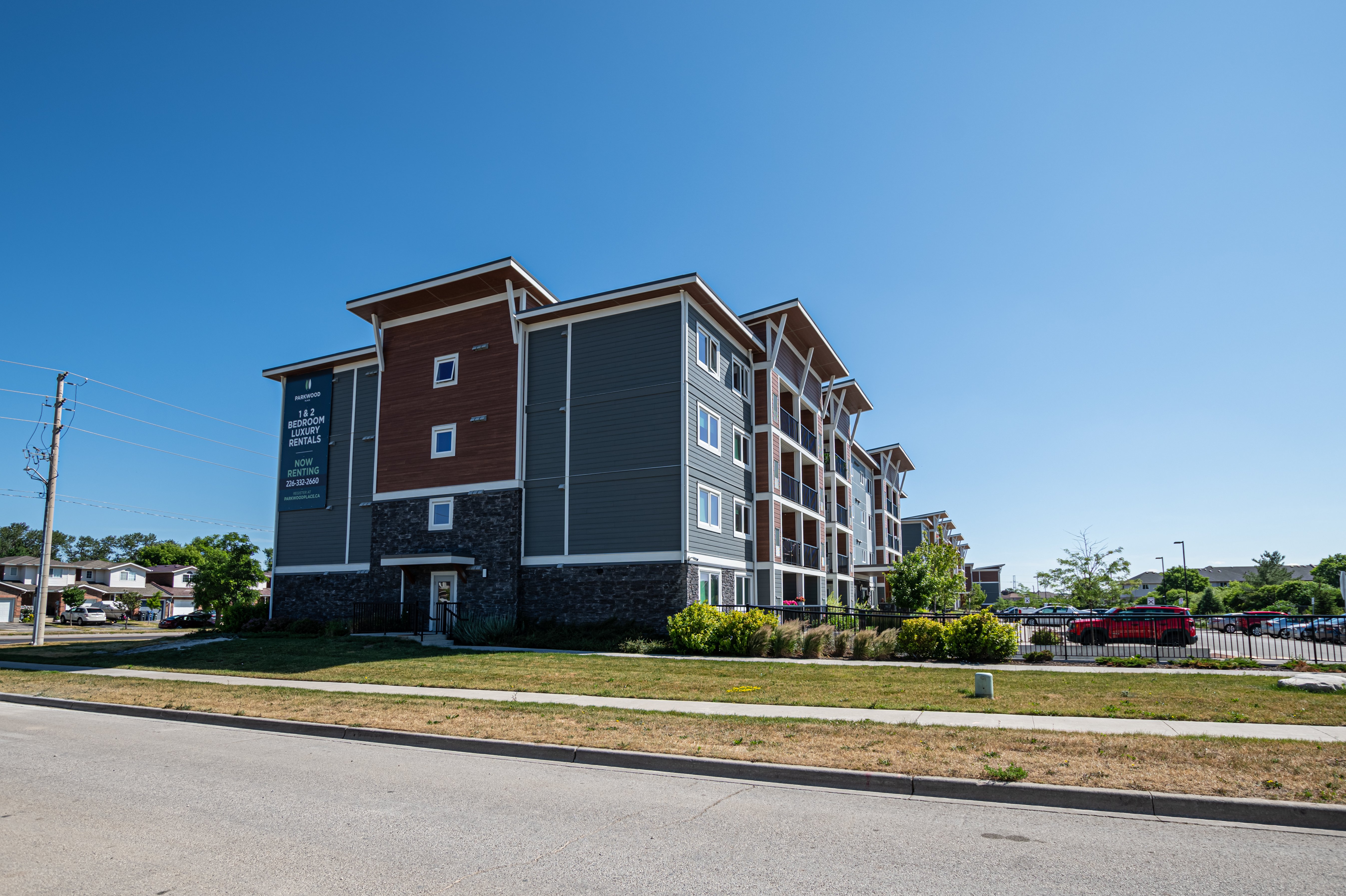 2 Bedroom Apartment for Rent - 772 Paisley Road, 4 Ryde Road & 3 Candlewood Drive, Guelph, ON 4