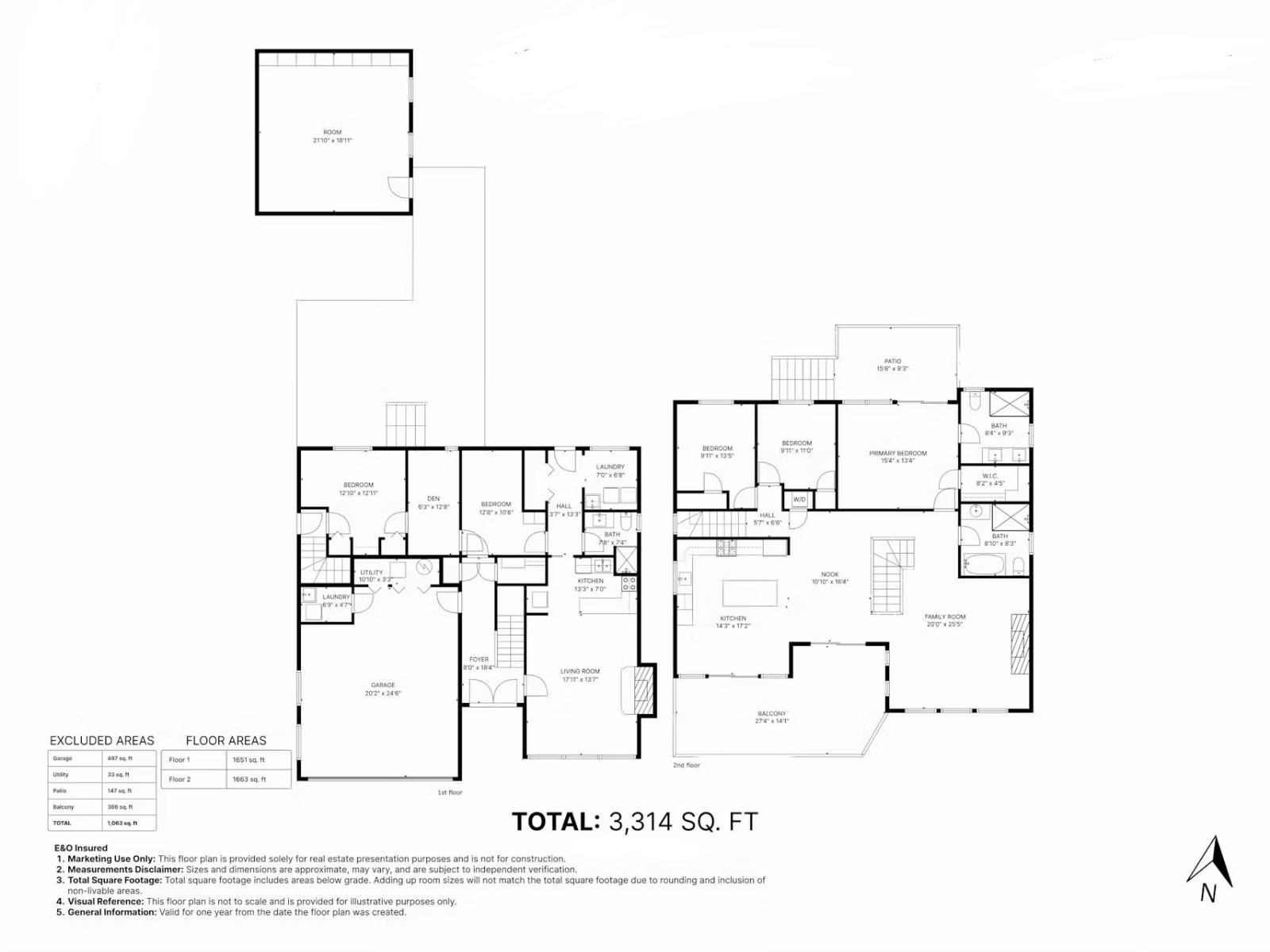 5 Bedroom House for Rent - 14 Ave, Surrey, BC 2