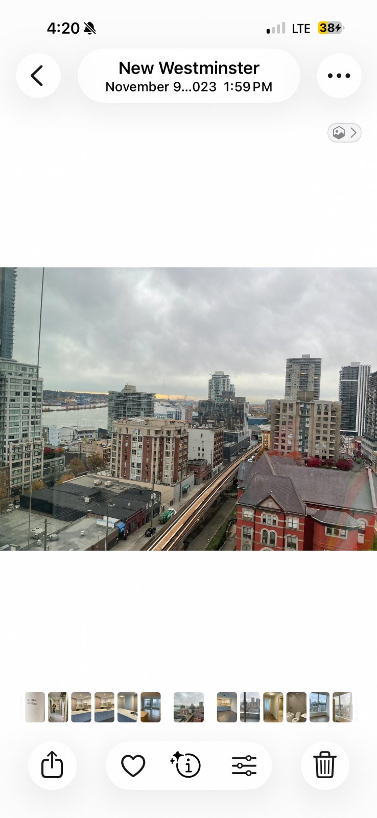 2 Bedroom Apartment for Rent - 618 Carnarvon St, New Westminster, BC 4