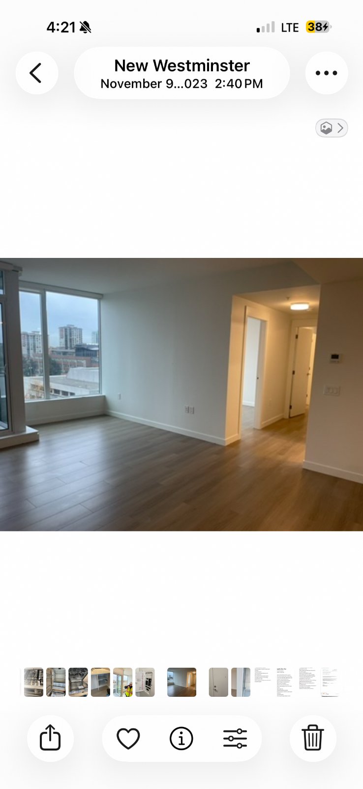 2 Bedroom Apartment for Rent - 618 Carnarvon St, New Westminster, BC 3