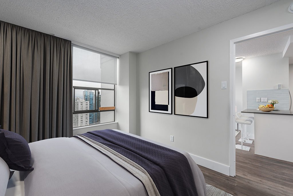 2 Bedroom Apartment for Rent - 1501 Haro St, Vancouver, BC 4