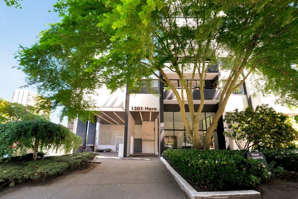 2 Bedroom Apartment for Rent - 1501 Haro St, Vancouver, BC 5