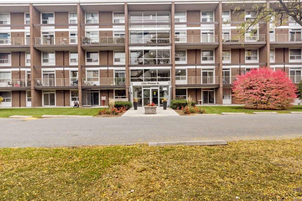 2 Bedroom Apartment for Rent - 1254 Princess St, Kingston, ON 2