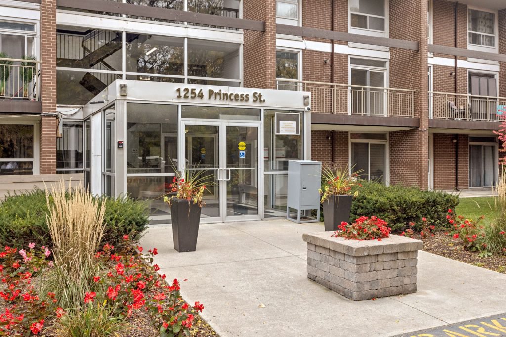 2 Bedroom Apartment for Rent - 1254 Princess St, Kingston, ON 3