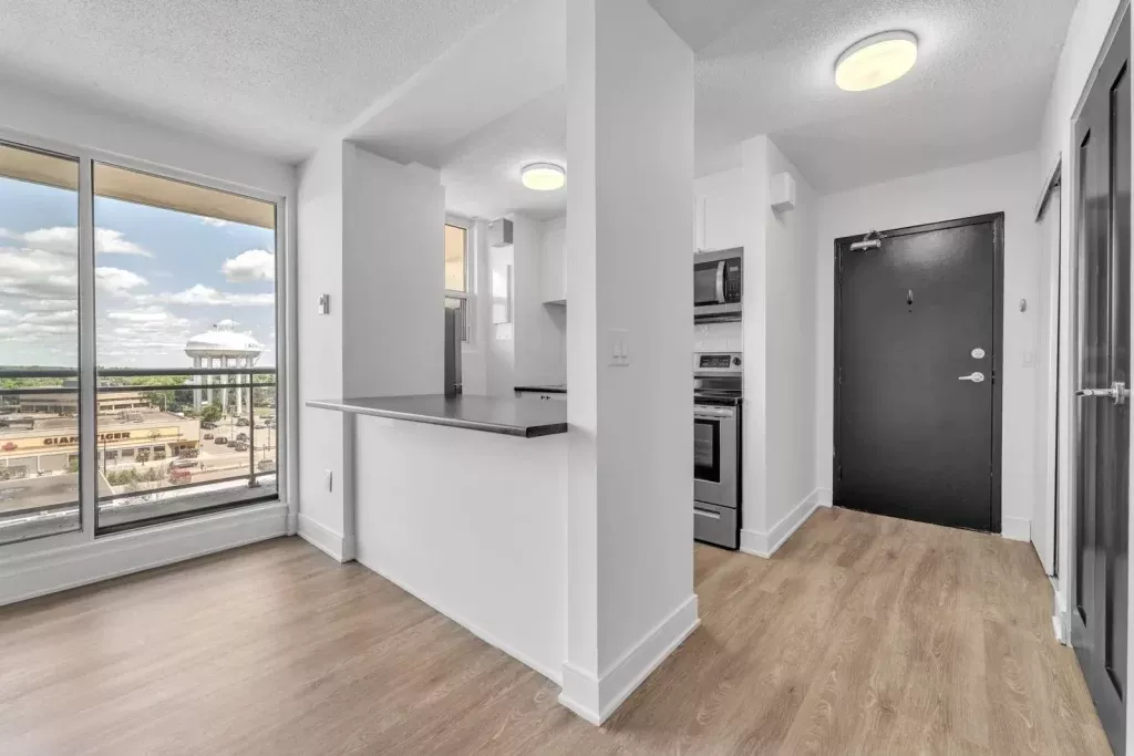 Studio Apartment for Rent - 175 Park St, Kingston, ON 2