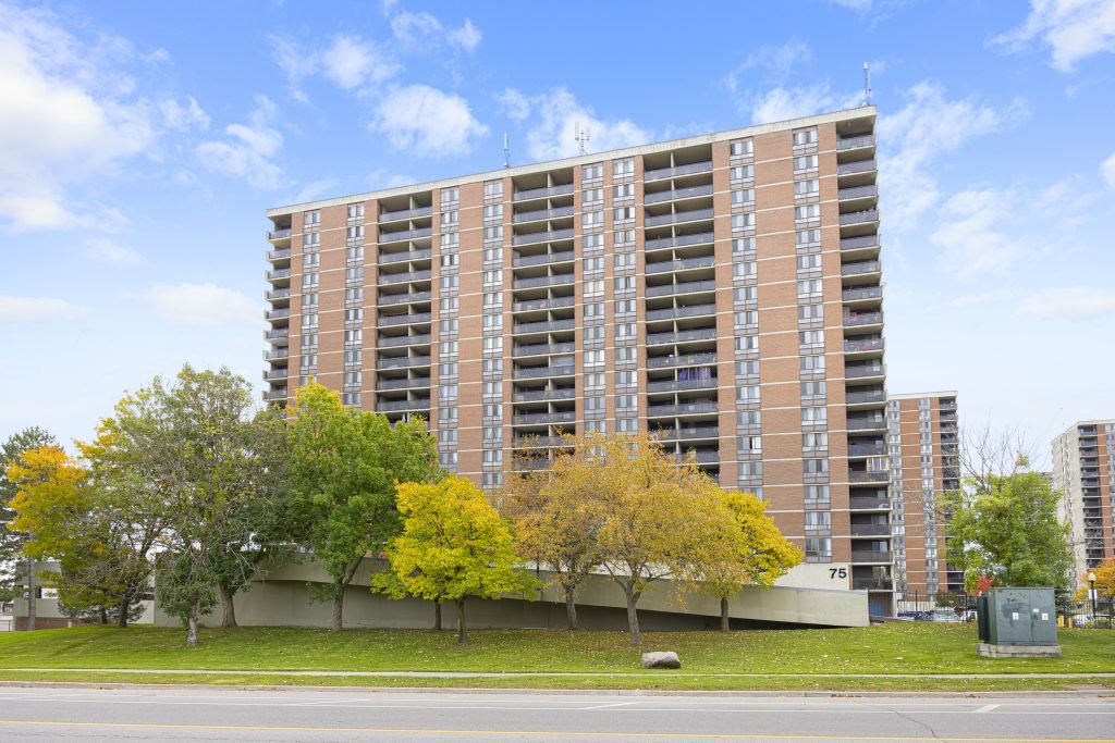 2 Bedroom Apartment for Rent - 75 Charolais Boulevard, Brampton, ON 2