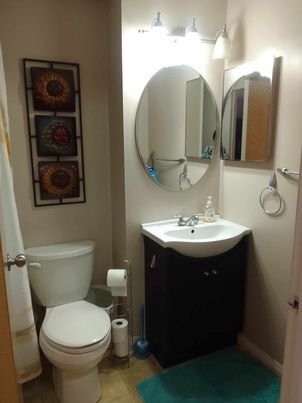 Room in Townhouse for Rent - 2319 56 St NE, Calgary, AB 2
