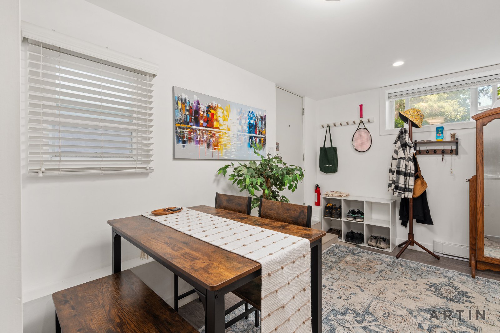 2 Bedroom Garden Suite for Rent - 20 Sea Ave, Burnaby, BC 4